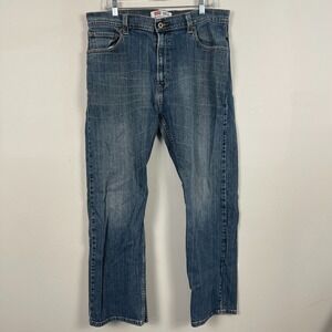 Levi's 559 Jeans Men's 36x32 Blue‎ Relaxed Straight